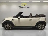 Usado Mini Cooper Cabriolet 122 CV (89 kW) 2011 Blanco Descapotable