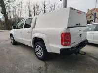 Occasion VW Amarok 163 ch (119 kW) 2019 Beige Pick-up