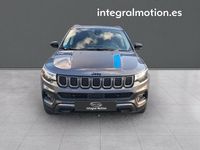Usado Jeep Compass Trailhawk 240 CV (176 kW) 2022 Gris SUV
