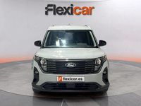 Usado Ford Tourneo Courier Titanium 125 CV (91 kW) 2025 Gris Monovolumen