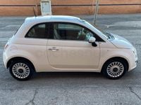Usado Fiat 500 Lounge 69 CV (50 kW) 2014 Blanco Berlina