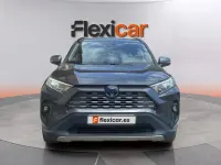 Usado Toyota RAV4 Hybrid Advance 218 CV (160 kW) 2022 Gris SUV