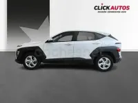 Usado Hyundai Kona 120 CV (88 kW) 2024 Blanco SUV