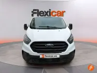 Usado Ford Transit Custom 107 CV (78 kW) 2020 Blanco Van