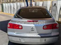 Usado Renault Laguna II Expression 110 CV (80 kW) 2005 Gris / plata Berlina