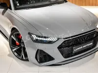 Używany Audi RS6 Ambiente 600 KM (441 kW) 2020 Szary Kombi