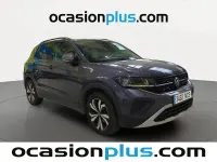 Usado VW T-Cross 115 CV (84 kW) 2025 Gris SUV