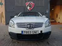 Brugt Nissan Qashqai +2 Acenta 150 HK (110 kW) 2009 Hvid SUV