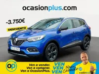 Usado Renault Kadjar Version S 140 CV (102 kW) 2019 Azul SUV
