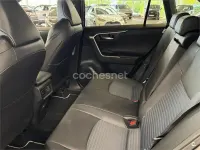 Usado Toyota RAV4 Hybrid Style 218 CV (160 kW) 2024 Negro SUV