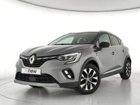 Usado Renault Captur Techno 140 CV (102 kW) 2023 Gris SUV
