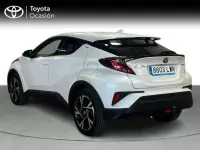 Usado Toyota C-HR Advance 122 CV (89 kW) 2022 Blanco SUV