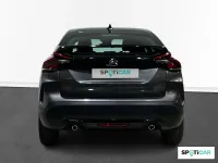 Usado Citroën C4 136 CV (100 kW) 2024 Gris SUV