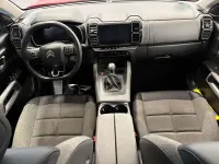 Usado Citroën C5 Aircross Feel 131 CV (96 kW) 2019 Rojo SUV