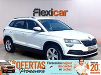 Usado Skoda Karoq Ambition 150 CV (110 kW) 2022 Blanco SUV