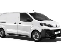 Usado Peugeot e-Expert 100 kW (136 CV) 2024 Blanco Van