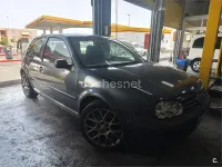 Usado VW Golf IV Highline 115 CV (84 kW) 2001 Azul Berlina