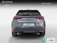 Usado Lexus UX 250h 184 CV (135 kW) 2021 Gris SUV