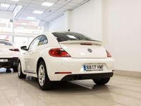 Usado VW Beetle Sportline 140 CV (102 kW) 2013 Blanco Utilitario