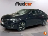 Usado Fiat Tipo Easy 95 HP (69 kW) 2019 Preto Sedan