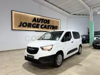 Usado Opel Combo Life Expression 102 CV (75 kW) 2020 Blanco Monovolumen