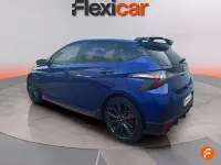 Usado Hyundai i20 204 CV (150 kW) 2023 Azul Utilitario