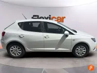 Usado Seat Ibiza CONNECT 90 CV (66 kW) 2017 Blanco Utilitario