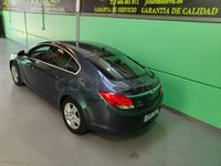 Usado Opel Insignia Excellence 160 CV (117 kW) 2011 Azul Berlina
