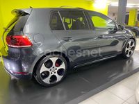 Usado VW Golf VII GTI 210 CV (154 kW) 2012 Gris / plata Berlina