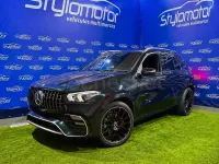 Usado Mercedes GLE350 272 CV (200 kW) 2021 Verde SUV