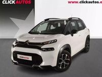 Usado Citroën C3 Aircross PureTech 110 CV (80 kW) 2024 Gris SUV