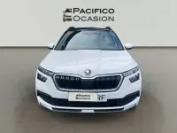 Begagnad Skoda Kamiq Sport 150 HK (110 kW) 2021 Vit SUV
