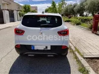 Usado Renault Kadjar Zen 110 CV (80 kW) 2016 Blanco SUV