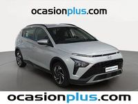 Usado Hyundai Bayon 84 CV (61 kW) 2022 Gris plata SUV