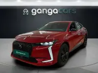 Usado DS Automobiles DS4 Performance 226 CV (166 kW) 2023 Rojo SUV