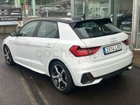 Usado Audi A1 Sportback S-Line 110 CV (80 kW) 2021 Blanco Utilitario