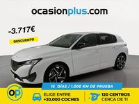 Usado Peugeot 107 Allure 145 CV (106 kW) 2025 Blanco Utilitario