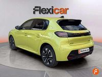 Usado Peugeot 208 Allure 110 CV (80 kW) 2025 Amarillo Utilitario