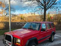 Usado Jeep Cherokee Sport 115 CV (84 kW) 1998 Rojo SUV