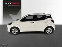 Usado Hyundai i10 66 CV (48 kW) 2024 Blanco Utilitario