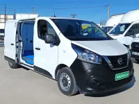 Usado Nissan NV300 120 CV (88 kW) 2021 Blanco Van