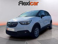 Usado Opel Crossland X Design Edition 82 CV (60 kW) 2018 Blanco SUV