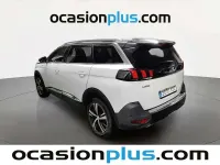 Usado Peugeot 5008 GT-line 131 CV (96 kW) 2019 Blanco SUV