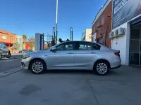 Usado Fiat Tipo Lounge 95 CV (69 kW) 2016 Gris / plata Berlina