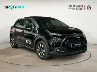 Usado Citroën C3 PureTech 110 CV (80 kW) 2024 Negro Utilitario