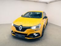 Usado Renault Mégane IV R.S. 280 CV (205 kW) 2018 Amarillo Berlina