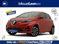Occasion Renault Zoe Zen 100 kW (136 PK) 2021 Rood Hatchback