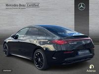 Usado Mercedes CLA 250+ 200 kW (272 CV) 2025 Negro Berlina