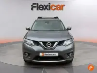 Usado Nissan X-Trail Tekna 177 CV (130 kW) 2017 Gris / plata SUV