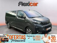 Usado Peugeot Traveller Business-Line 180 CV (132 kW) 2024 Gris Monovolumen